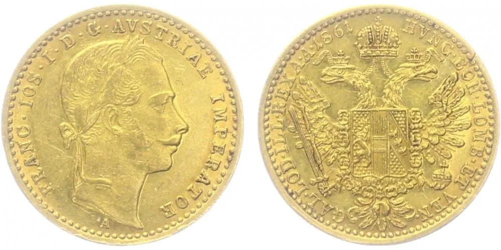 František Josef I., 1848 - 1916 — 1