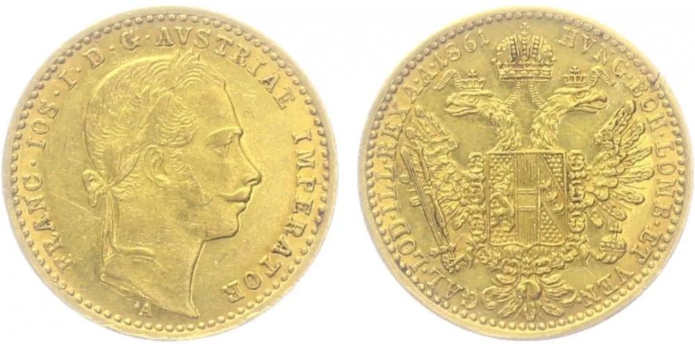 František Josef I., 1848 - 1916 — 1