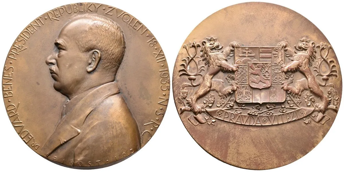 Šejnost Josef, 1878 - 1941 — 1