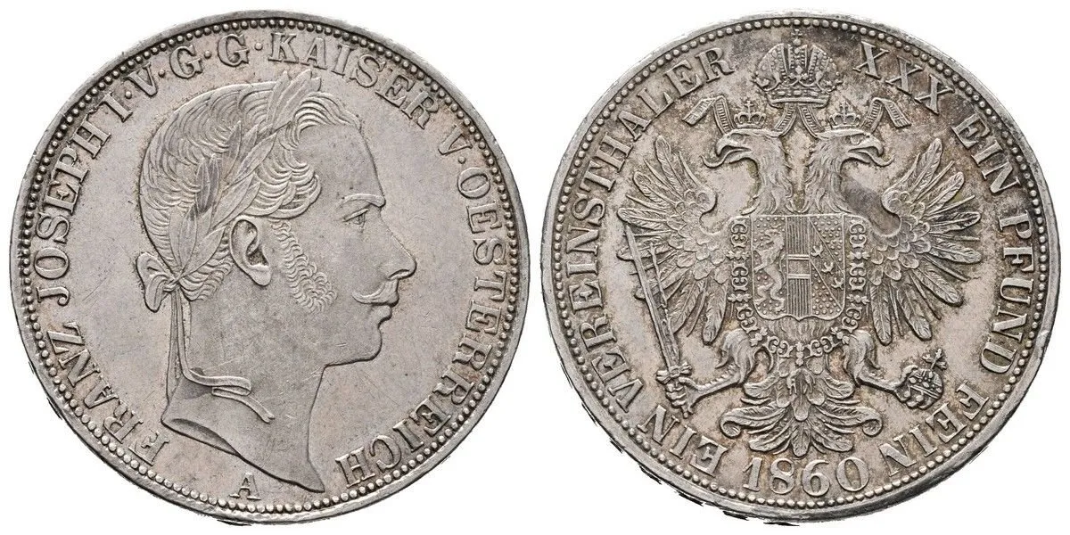 František Josef I., 1848 - 1916 — 1