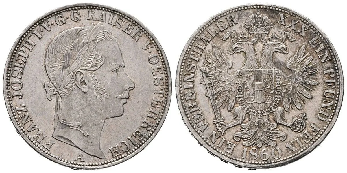 František Josef I., 1848 - 1916 — 1