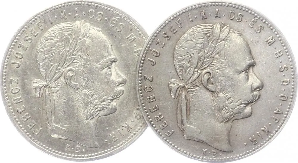 František Josef I., 1848 - 1916 — 1
