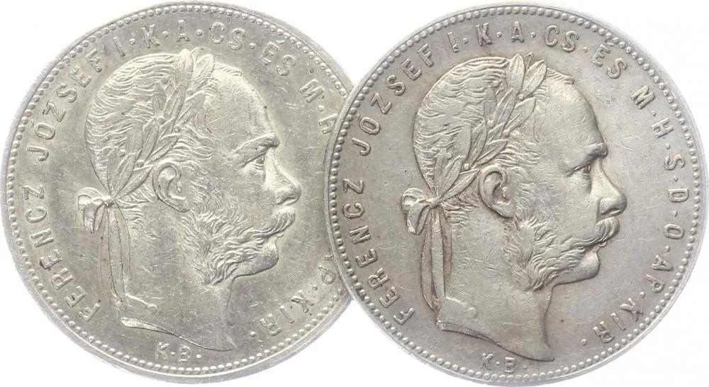 František Josef I., 1848 - 1916 — 1