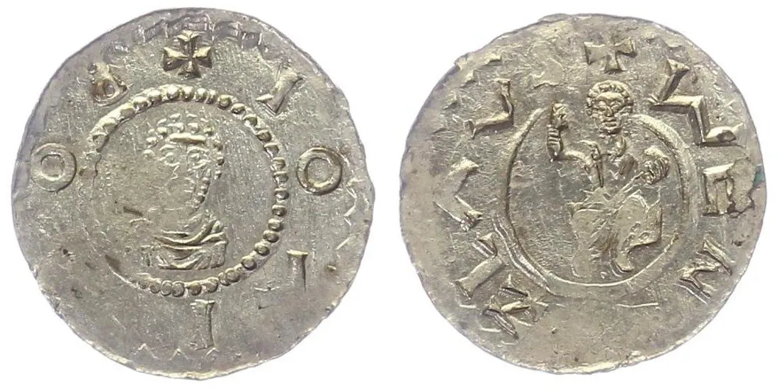 Bořivoj II., 1100 - 1107, 1109 - 1110, 1118 - 1120 — 1