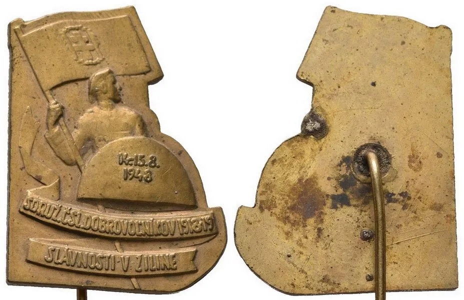 Vojenské, militaria - ostatní — 1