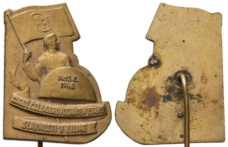 Vojenské, militaria - ostatní — 1