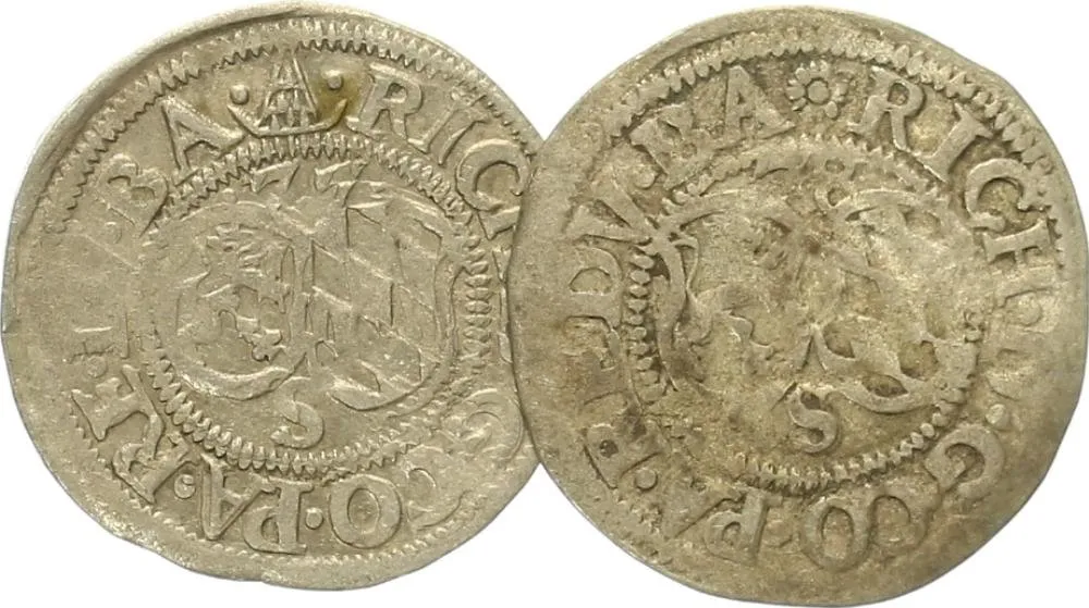Pfalz - Simmern, Richard, 1569 - 1598 — 1