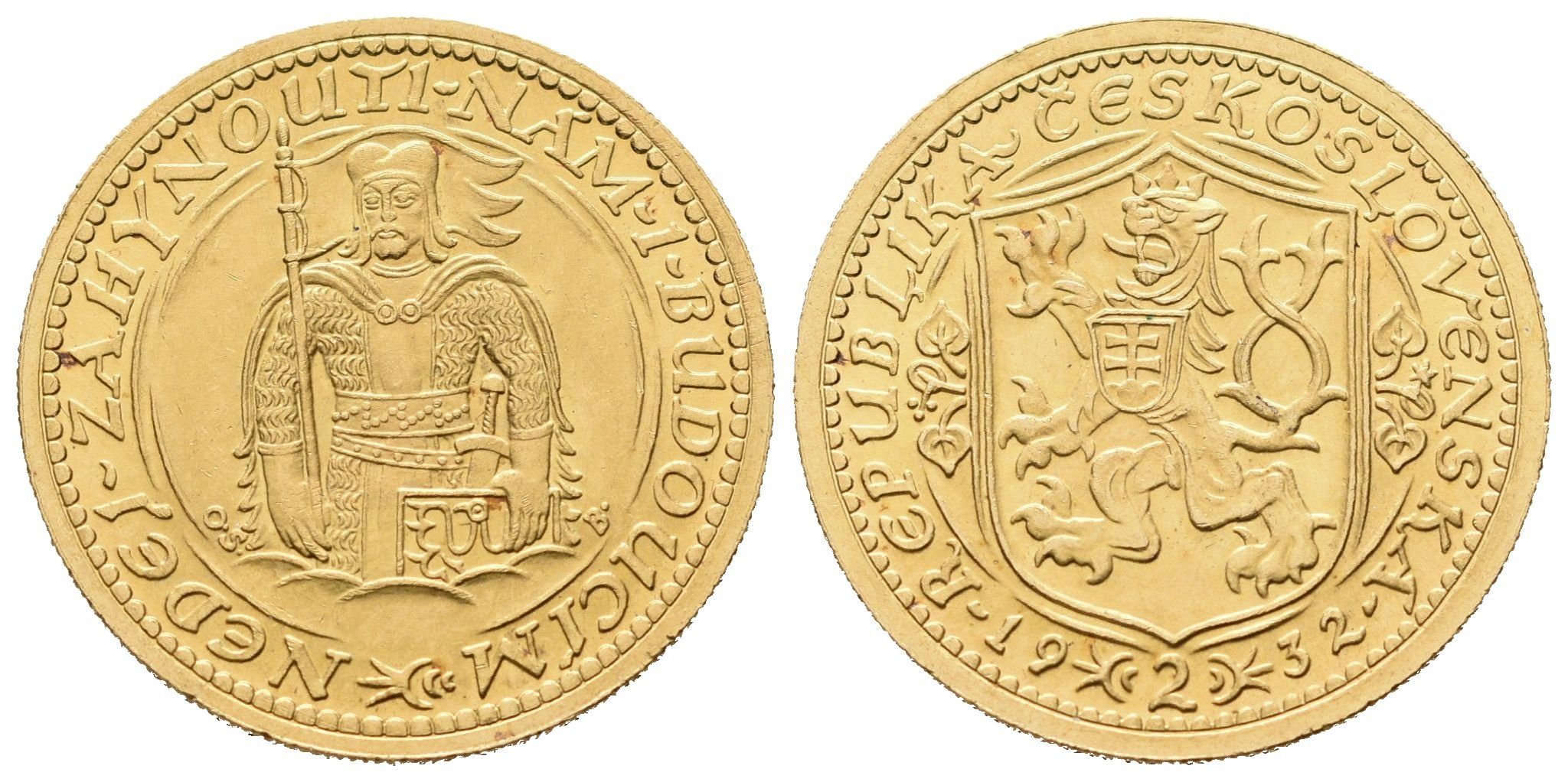 2 Dukát 1932