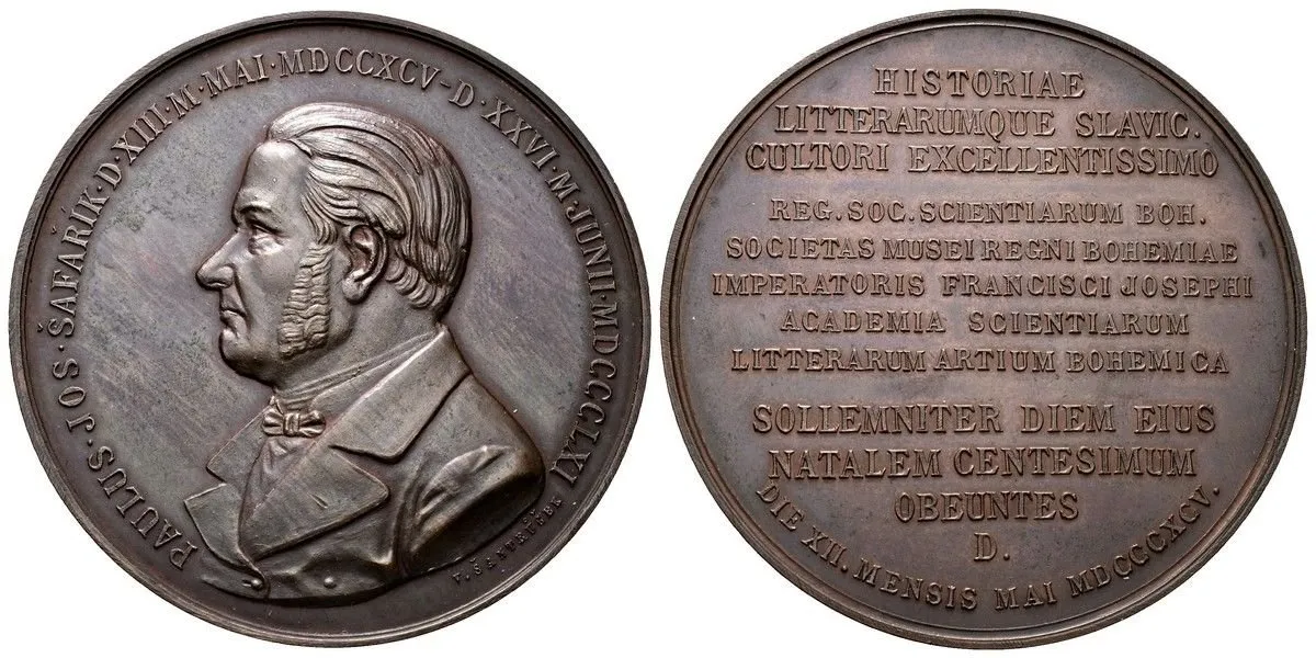 Šantrůček Václav, 1866 - 1931 — 1