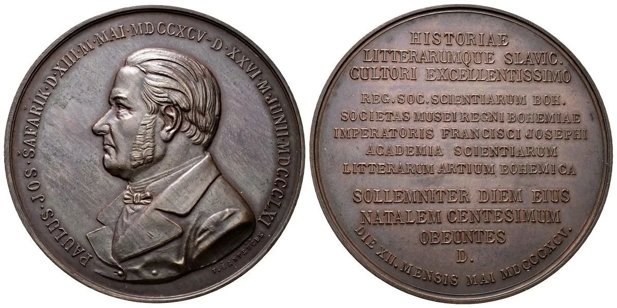 Šantrůček Václav, 1866 - 1931 — 1