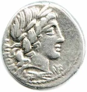 M. Fonteius C. f., 85 př. Kr. — 1