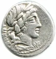 M. Fonteius C. f., 85 př. Kr. — 1