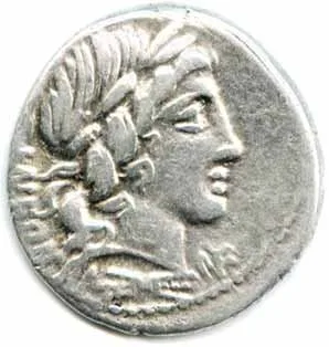 M. Fonteius C. f., 85 př. Kr. — 1