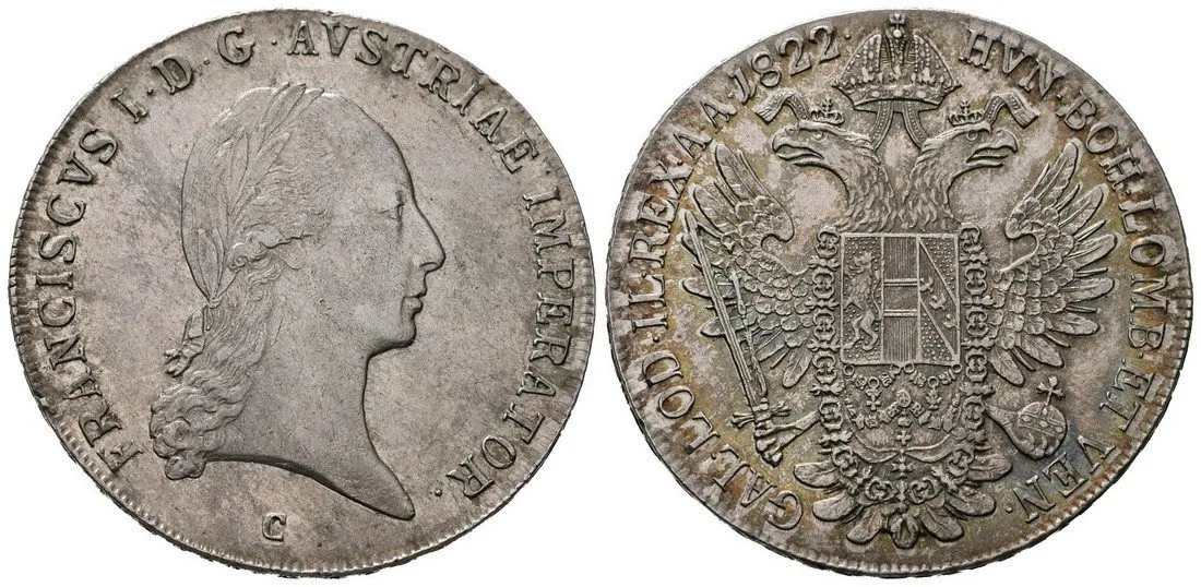František II., 1792 - 1835 — 1