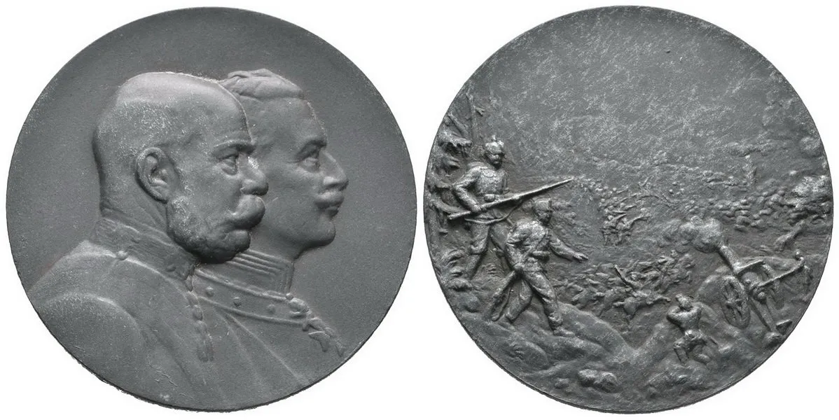 František Josef I., 1848 - 1916 — 1