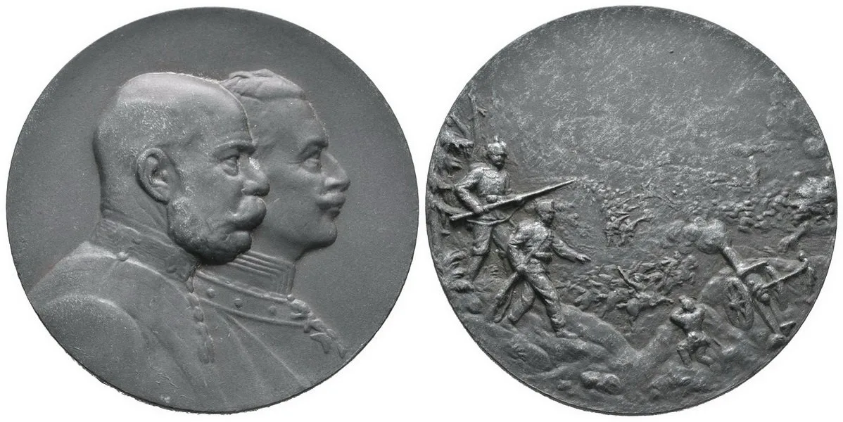 František Josef I., 1848 - 1916 — 1