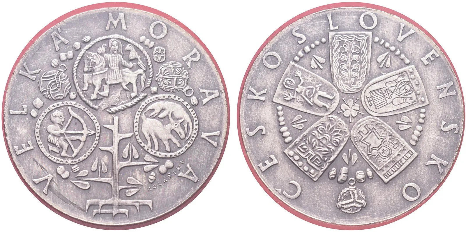 Období 1945 - 1993 — 1