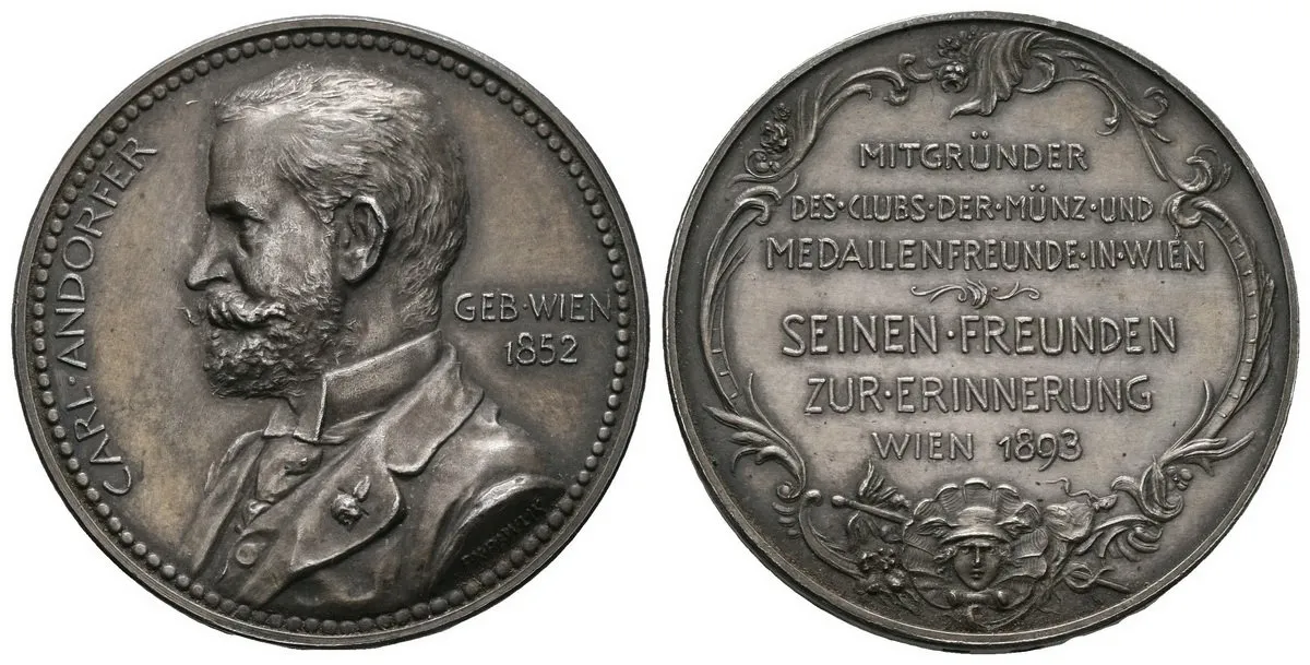 Pawlik, Franz Xaver, 1865 - 1906 — 1