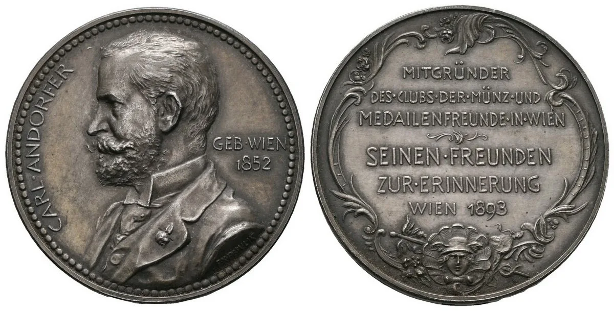 Pawlik, Franz Xaver, 1865 - 1906 — 1
