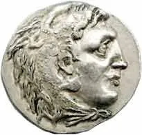 Makedonie, Alexander III., 336 - 323 př. Kr. — 1