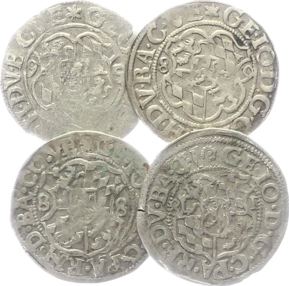 Pfalz - Veldenz, Georg Johann, 1544 - 1592 — 1