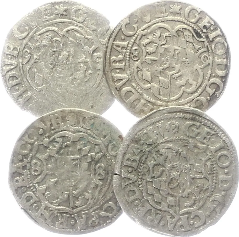 Pfalz - Veldenz, Georg Johann, 1544 - 1592 — 1