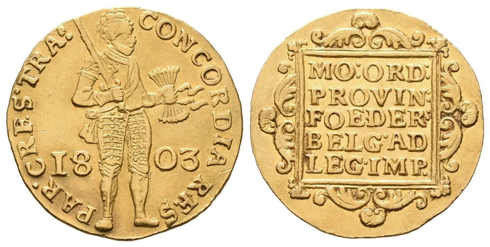 Nizozemí, Batávská republika, 1795 - 1806 — 1