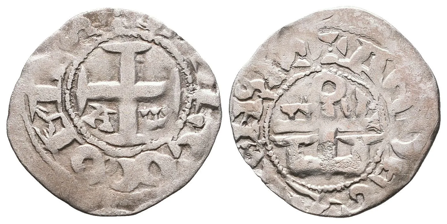 Francie, Fulk IV. nebo V., 1060 - 1129 — 1