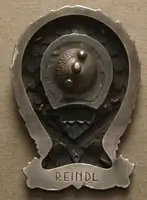 Československo - odznaky vojenských škol — 2