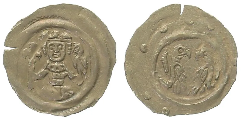 Vladislav I. Jindřich, markrabě moravský 1197 - 1222 — 1