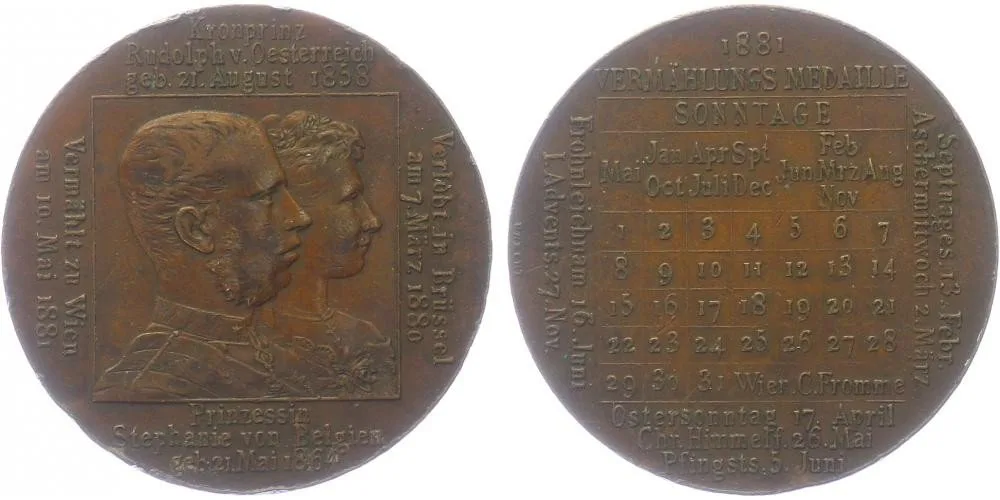 František Josef I., 1848 - 1916 — 1