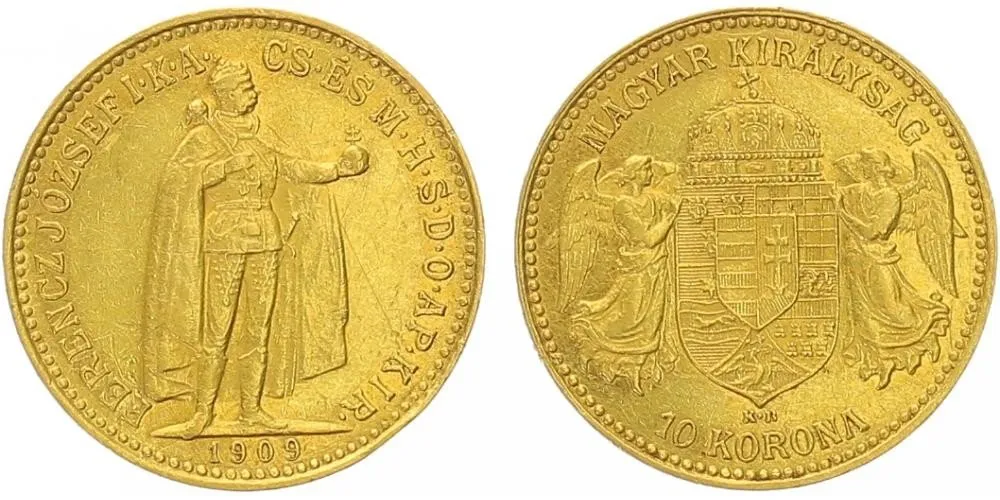 František Josef I., 1848 - 1916 — 1