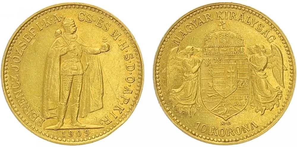 František Josef I., 1848 - 1916 — 1
