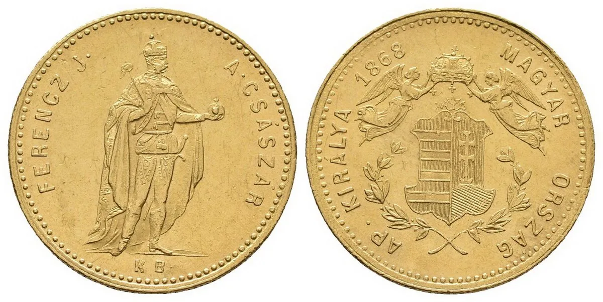 František Josef I., 1848 - 1916 — 1