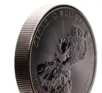 Kanada, 10 Dollar 2020 - Jízdní policie - fotografie 2