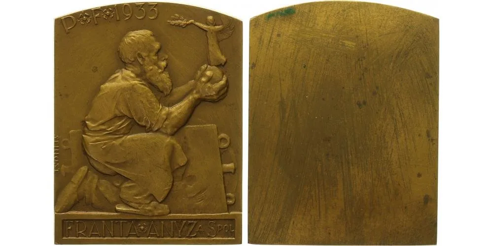 Šejnost Josef, 1878 - 1941 — 1
