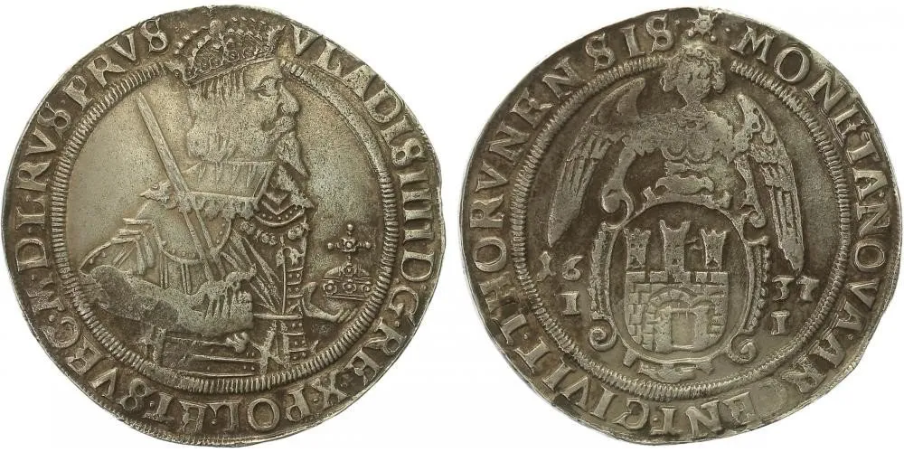 Polsko, Vladislav IV., 1632 - 1648 — 1