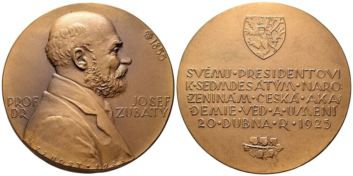 Šejnost Josef, 1878 - 1941 — 1