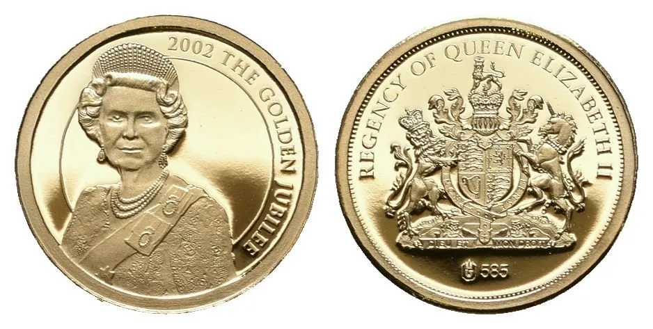 Velká Británie - Panování královny Alžběty II.
