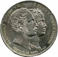 Bavorsko, Ludwig I., 1825 - 1848 — 2