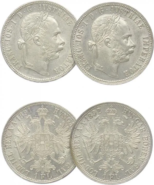 František Josef I., 1848 - 1916 — 1