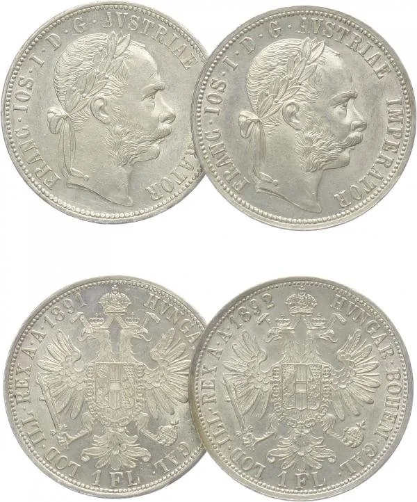František Josef I., 1848 - 1916 — 1