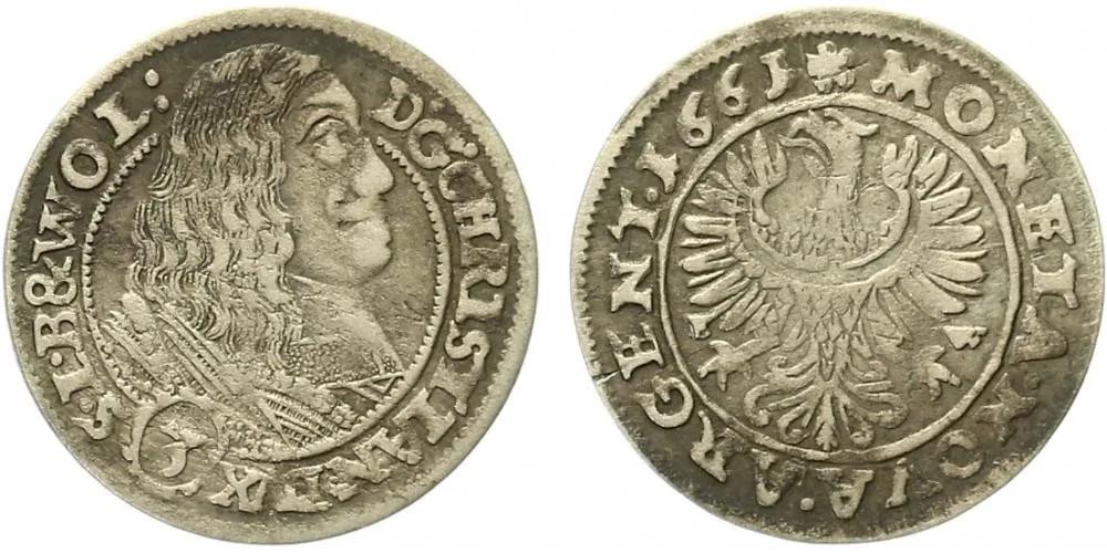 Lehnice - Břeh, Christian, 1639 - 1672 — 1