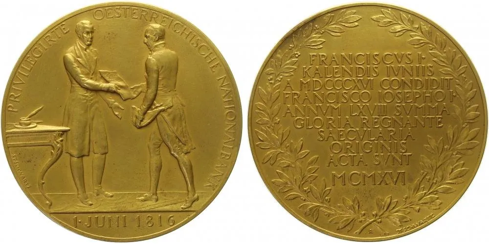 František Josef I., 1848 - 1916 — 1