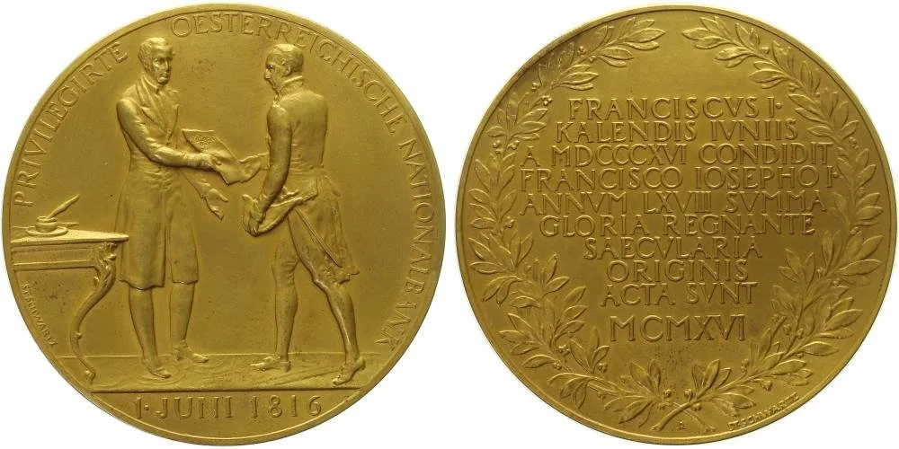 František Josef I., 1848 - 1916 — 1