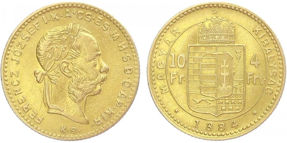 František Josef I., 1848 - 1916 — 1