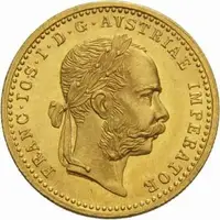 František Josef I., 1848 - 1916 — 1