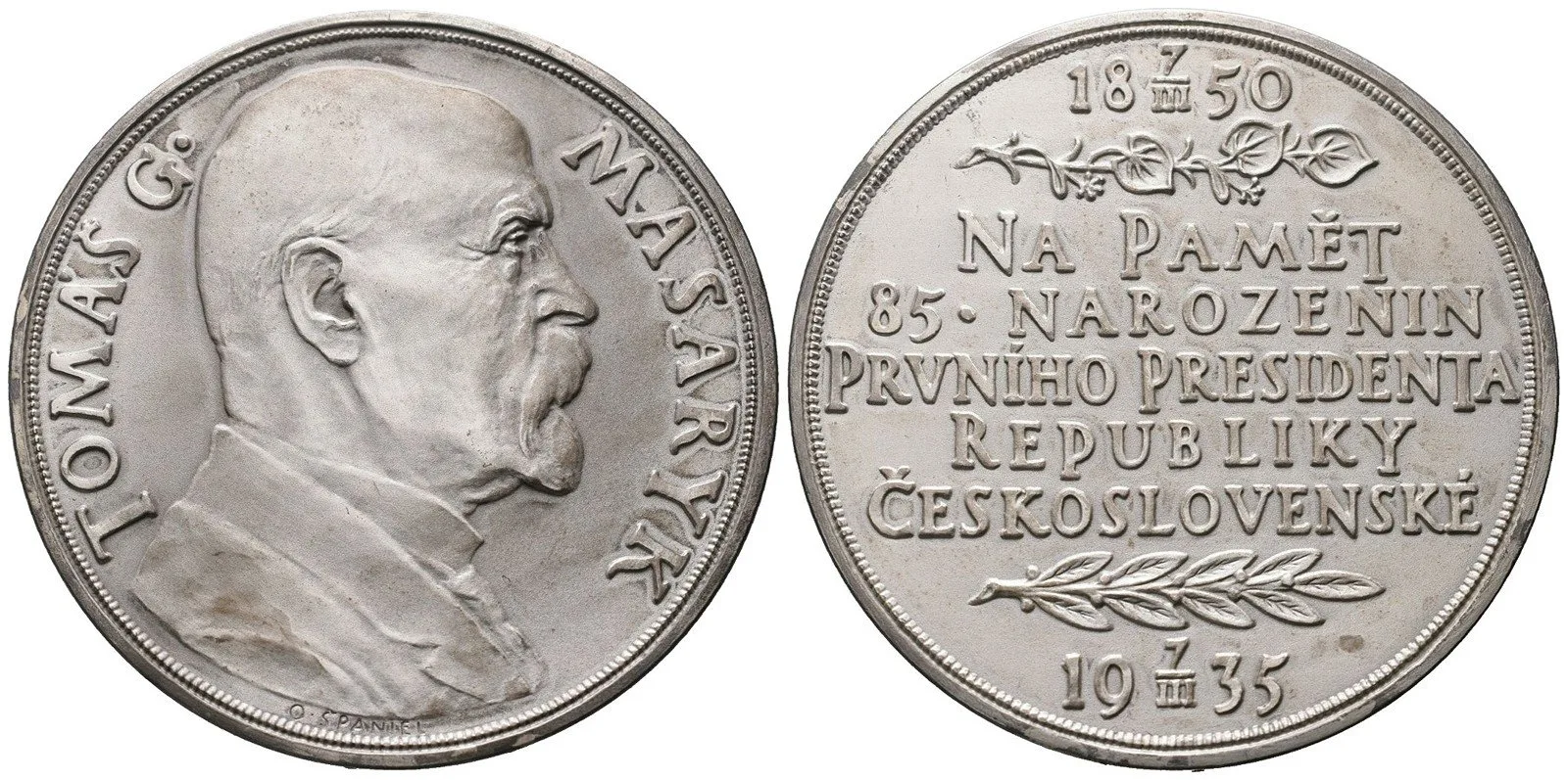Španiel Otakar, 1881 - 1955 — 1