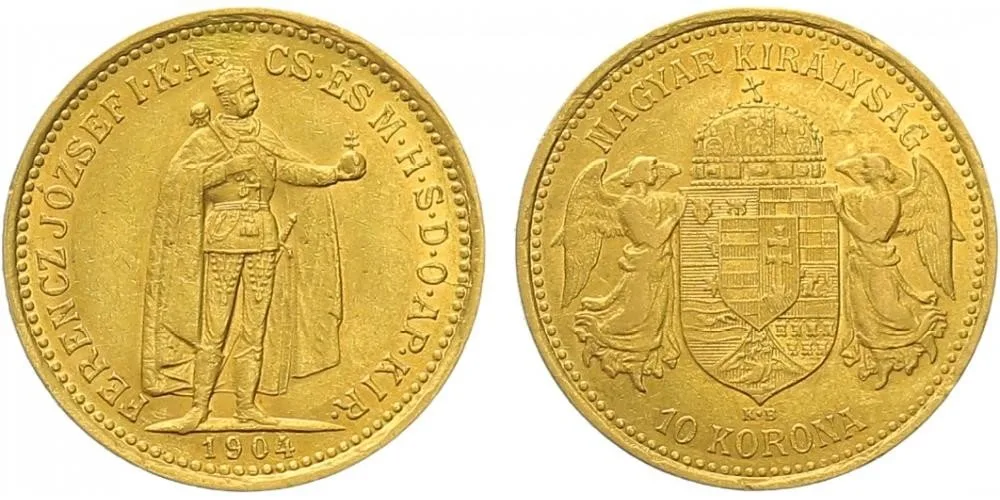 František Josef I., 1848 - 1916 — 1