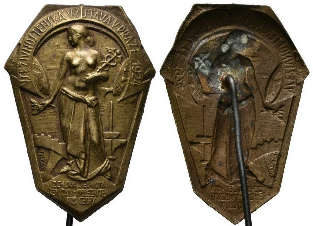 Česko - výstavy, veletrhy, slavnosti — 1